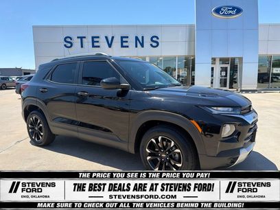 Used 2023 Chevrolet TrailBlazer LT