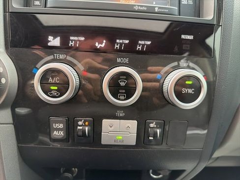 Used 2016 Toyota Sequoia Limited image 30