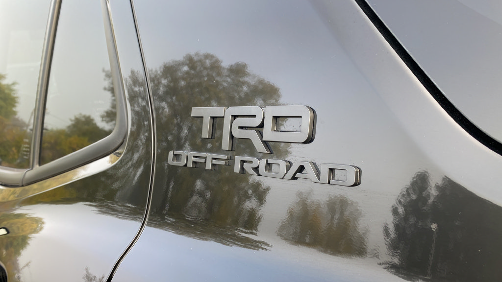 Used 2025 Toyota 4Runner TRD Off-Road AWD/4WD image 44