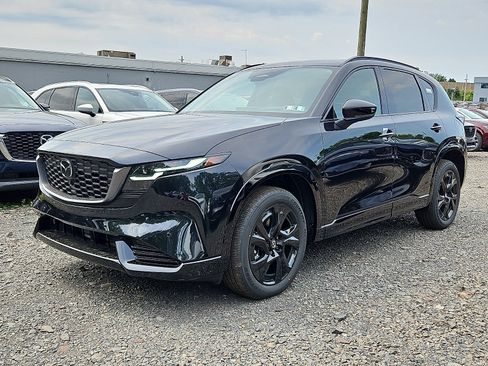 New 2026 MAZDA CX-5 2.5 S w/ Premium Plus Package AWD/4WD image 3