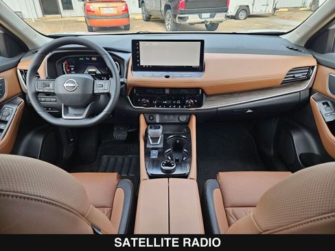 New 2026 Nissan Rogue Platinum AWD/4WD image 20