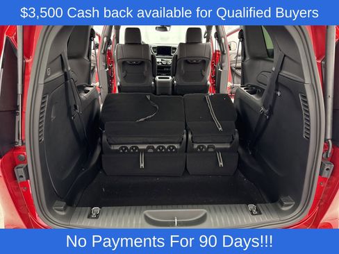 New 2026 Chrysler Pacifica Select w/ S Appearance Package image 45