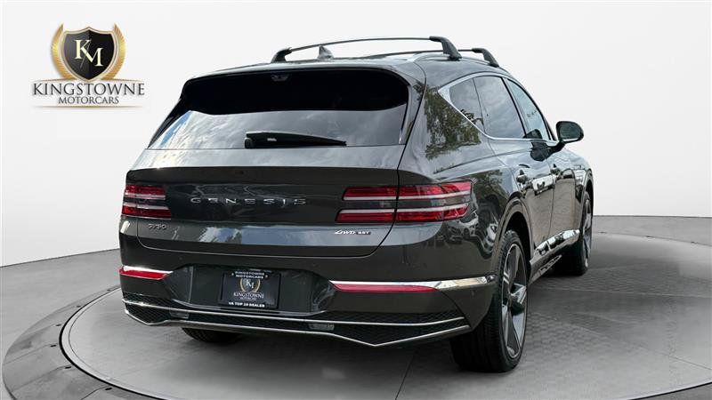 Used 2025 Genesis GV80 3.5T Prestige AWD/4WD image 5
