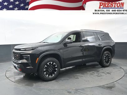 Used 2024 Chevrolet Traverse Z71