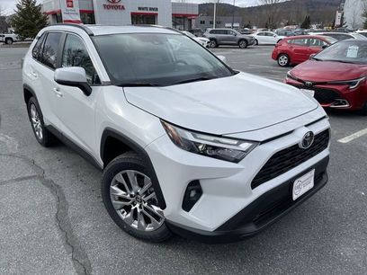 New 2025 Toyota RAV4 XLE Premium