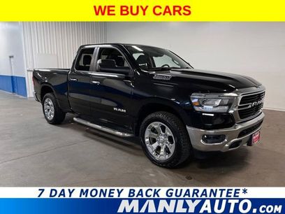 Used 2019 RAM 1500 Big Horn