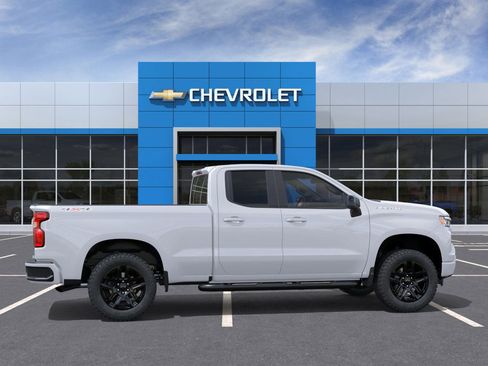 New 2026 Chevrolet Silverado 1500 RST w/ RST Select Package image 5
