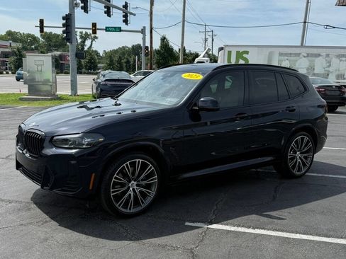 Used 2023 BMW X3 xDrive30i w/ M Sport Package AWD/4WD image 7