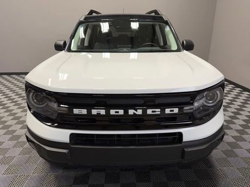 Used 2024 Ford Bronco Sport Outer Banks image 4