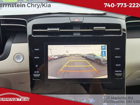 Used 2023 Hyundai Tucson SEL w/ Convenience Package AWD/4WD image 18