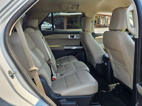 Used 2022 Ford Explorer Limited RWD image 15