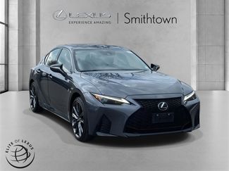 Certified 2023 Lexus IS 350 F Sport video 1