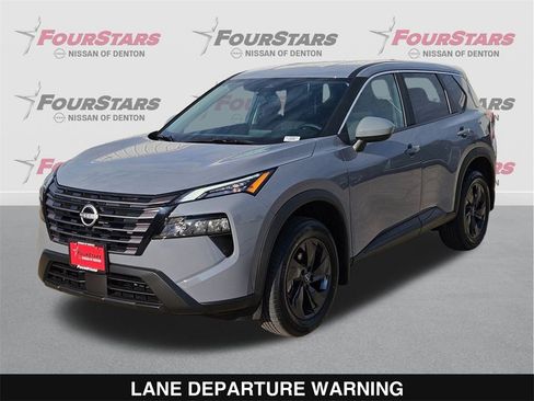 New 2026 Nissan Rogue SV image 9