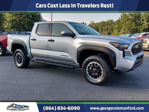 Used 2026 Toyota Tacoma TRD Off-Road AWD/4WD image 1