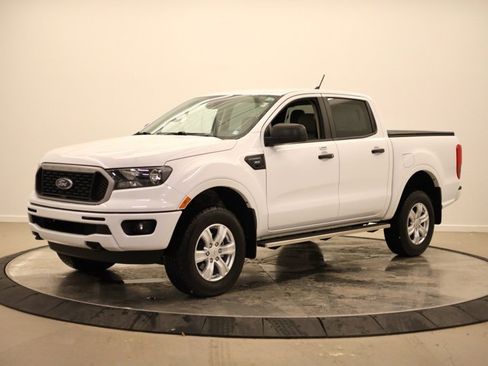 Used 2022 Ford Ranger XLT w/ Trailer Tow Package image 7