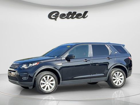 Used 2019 Land Rover Discovery Sport SE AWD/4WD image 1