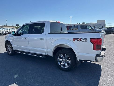 Used 2018 Ford F150 Lariat w/ Equipment Group 502A Luxury AWD/4WD image 3