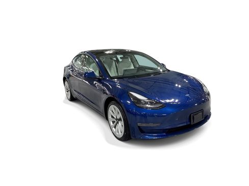 Certified 2023 Tesla Model 3 Long Range AWD/4WD image 8