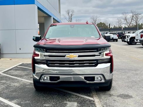 Used 2021 Chevrolet Silverado 1500 LTZ w/ LTZ Premium Package image 11