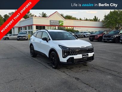 New 2026 Kia Sportage X-Line