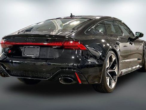 Used 2024 Audi RS 7 Performance AWD/4WD image 13