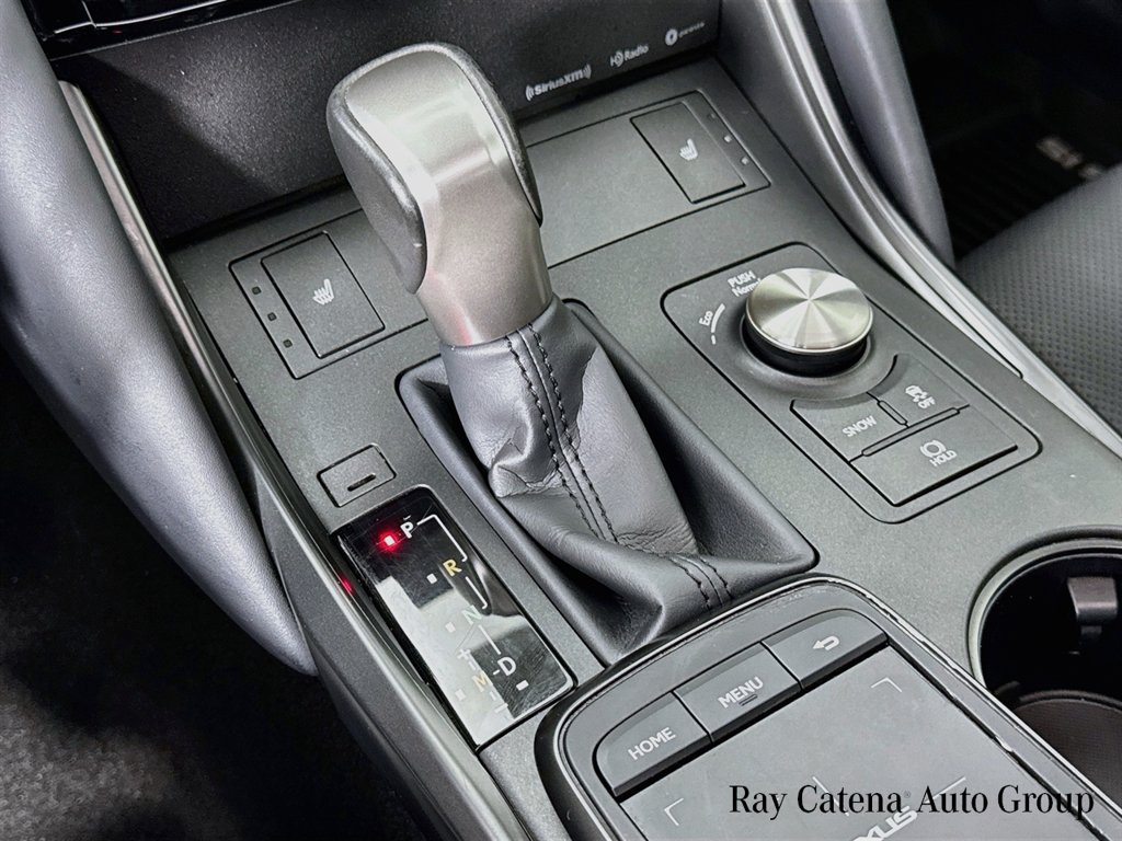 Certified 2024 Lexus IS 350 F Sport w/ Accessory Package 2 AWD/4WD image 17