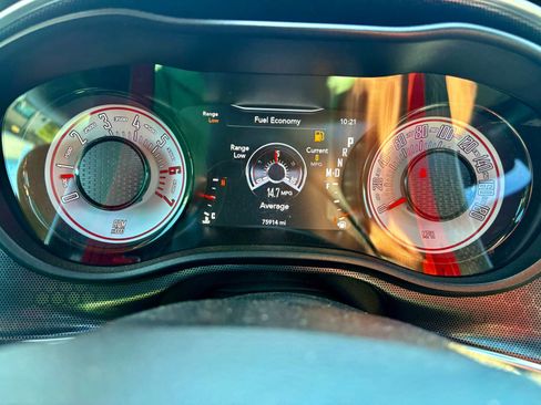 Used 2018 Dodge Challenger T/A RWD image 31