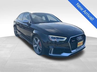 Used 2019 Audi RS 3 w/ Technology Package