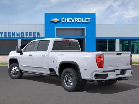 New 2024 Chevrolet Silverado 3500 High Country w/ High Country Premium Package AWD/4WD image 3
