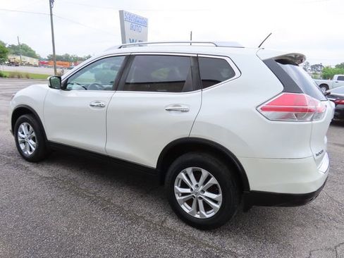Used 2016 Nissan Rogue SV AWD/4WD image 11