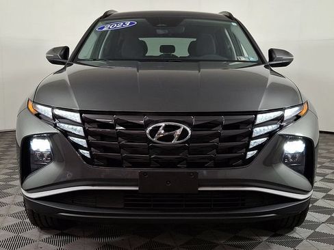 Used 2023 Hyundai Tucson SEL AWD/4WD image 5
