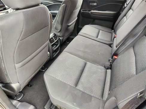 Certified 2020 Honda Ridgeline Sport image 12