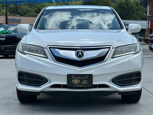Used 2017 Acura RDX FWD image 2