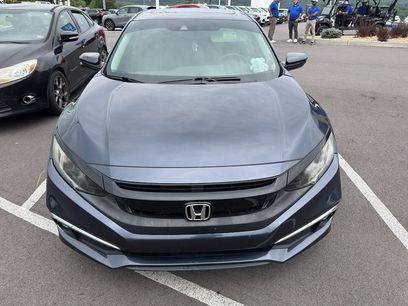 Certified 2020 Honda Civic EX-L