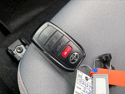 Used 2025 Toyota Corolla FX FWD image 13