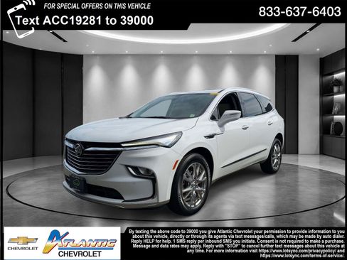 Used 2023 Buick Enclave Essence w/ Experience Buick Package AWD/4WD image 1