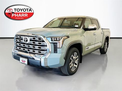 New 2026 Toyota Tundra 1794 Edition AWD/4WD image 1