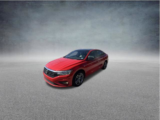 Used 2019 Volkswagen Jetta R-Line FWD image 21