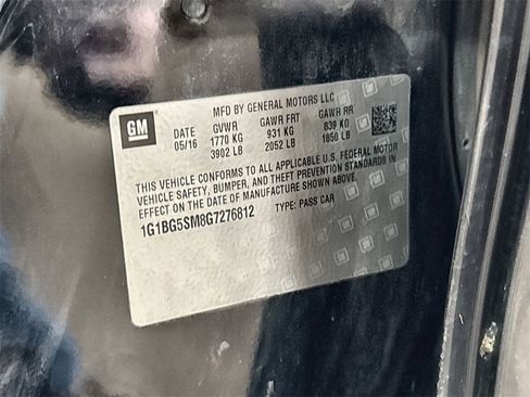 Used 2016 Chevrolet Cruze Premier image 31