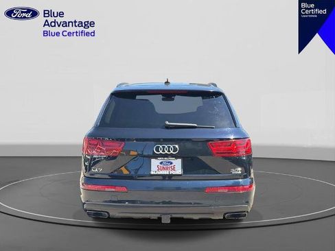 Used 2017 Audi Q7 3.0T Prestige w/ Prestige Package AWD/4WD image 6