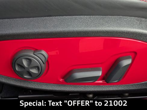 Certified 2023 Audi TTS 2.0T Coupe image 21