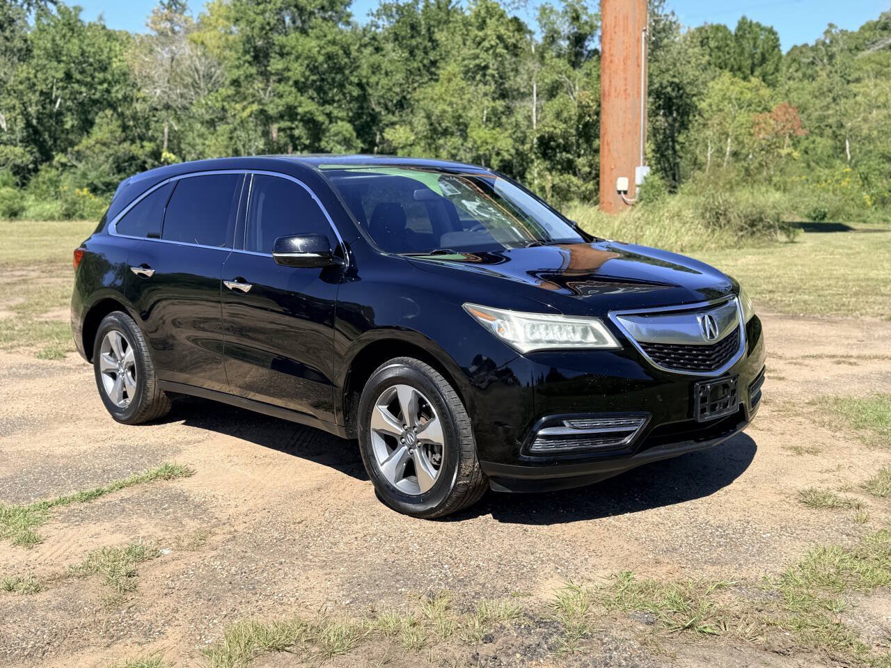 Used 2015 Acura MDX FWD image 7
