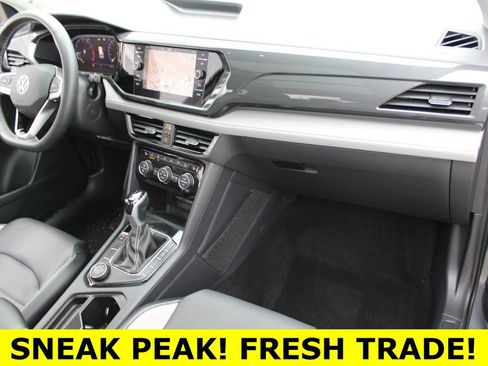 Certified 2023 Volkswagen Taos SEL AWD/4WD image 28
