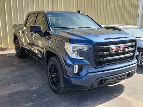 Used 2021 GMC Sierra 1500 Elevation image 4