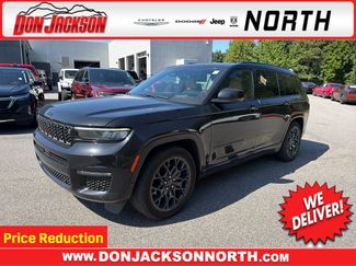 Used 2024 Jeep Grand Cherokee L Summit AWD/4WD video 1