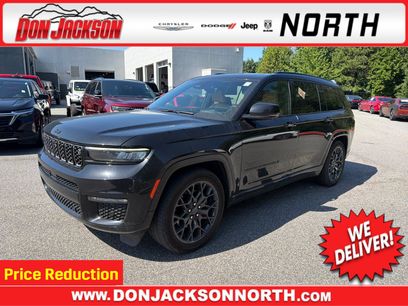 Used 2024 Jeep Grand Cherokee L Summit