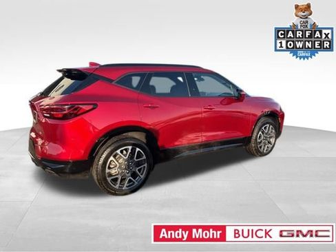 Used 2023 Chevrolet Blazer RS w/ LPO, Floor Liner Package image 13