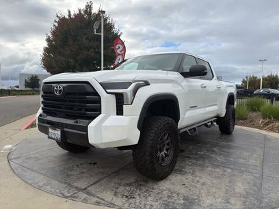 Used 2025 Toyota Tundra SR5