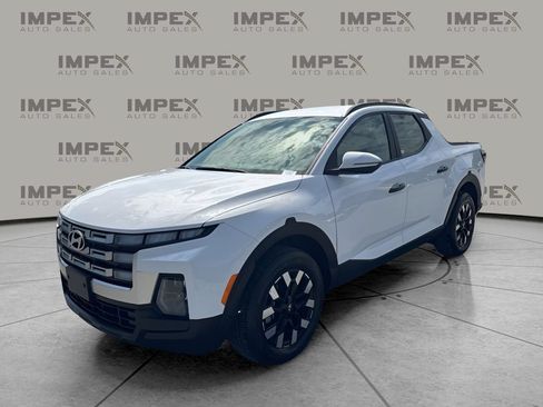 Used 2025 Hyundai Santa Cruz SEL FWD image 1