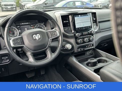 Used 2022 RAM 1500 Laramie image 2